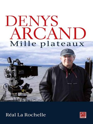 cover image of Denys Arcand